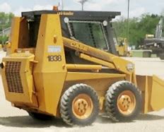 case 1838 skid steer specs|case uniloader 1838.